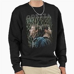 ODESZA Pullover Sweatshirt