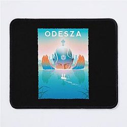 ODESZA Mouse Pad