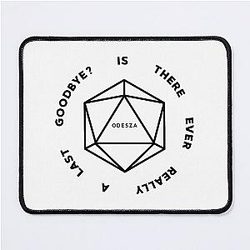 ODESZA Band Mouse Pad