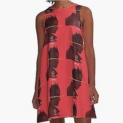 ODESZA A-Line Dress