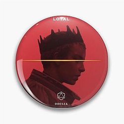 ODESZA Pin