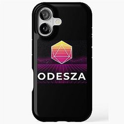 Odesza Synth Altercase iPhone ToughCase