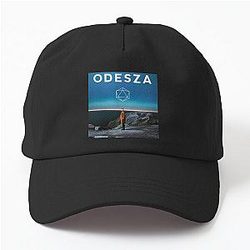 A Part of the Odesza Tour 2026 Cobain Dad Hat