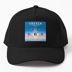 The Odesza Tour 2026 Cobain Baseball Cap