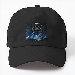 Live Odesza Tour Cobain Dad Hat