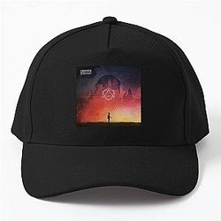 Odesza Tour 2026 Kurt Cobain Baseball Cap