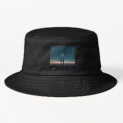 Moment A Odesza Tour 2026 Kurt Cobain Bucket Hat