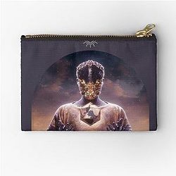 New Moment Odesza Tour Cobain Zipper Pouch