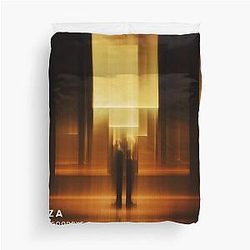 Last Goodbye Odesza Tour 2026 Cobain Duvet Cover