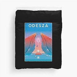 ODESZA Duvt Cover