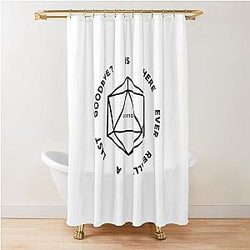 ODESZA Shower Curtain