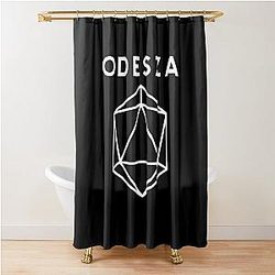 ODESZA Band Shower Curtain