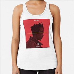 ODESZA Racerback Tank Top