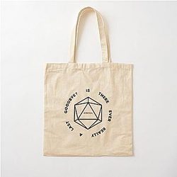 ODESZA Cotton Tote Bag