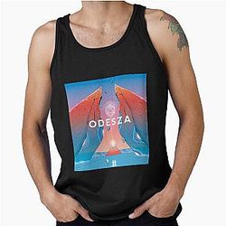 A Moment Odesza Tour 2026 Cobain Tank Top