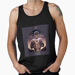 Odesza Tour 2026 Cobain Tank Top