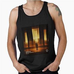Last Odesza Tour 2026 Cobain Tank Top