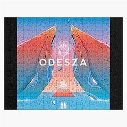 A Moment Odesza Tour Cobain Jigsaw Puzzle