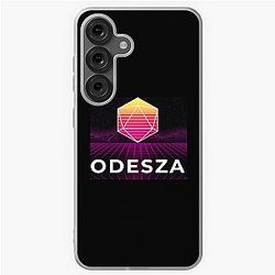 Odesza Synth Classic Samsung Galaxy Soft Case