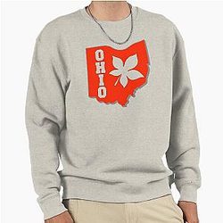 Ohio Buckeye State Sweatshirt