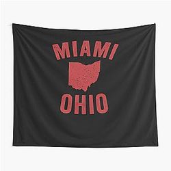 Miami Ohio Distressed Map