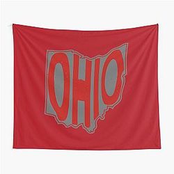 Ohio Gray Tapestry