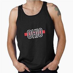 Ohio Tank Top