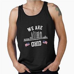 We Are of Ohio Tank Top