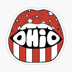 Ohio Sticker