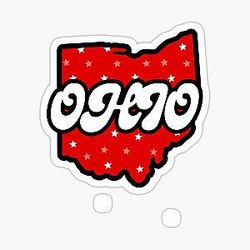 Ohio Sticker