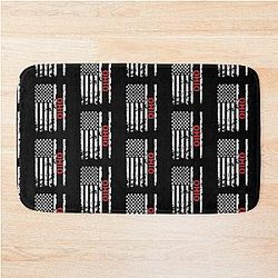 Ohio Mens State Bath Mat