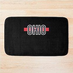 Ohio Bath Mat
