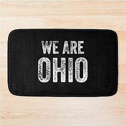 Ohio Bath Mat
