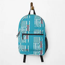 Ohio Men's State Backpack