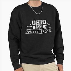 Ohio Pullover Sweatshirt