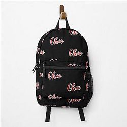 Ohio Graffiti Classic Backpack