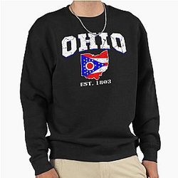 Ohio 1803 Sweatshirt
