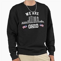 Ohio Pullover Sweatshirt