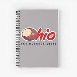 Ohio the Buckeye State notebook