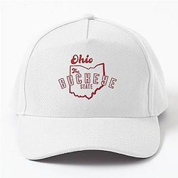 Ohio Baseball Cap