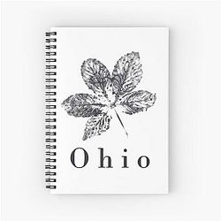 Ohio Buckeye Notebook