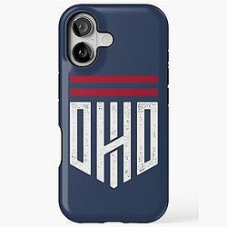 Ohio iPhone Case