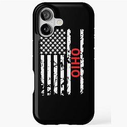 Ohio State iPhone Tough Case