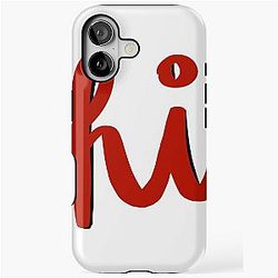 Ohio iPhone Tough Case