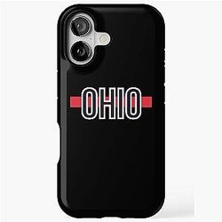 Ohio iPhone Tough Case