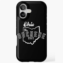 Ohio iPhone Case