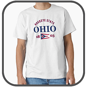 Ohio State Buckeyes T-Shirts