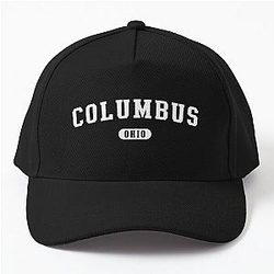 Columbus Ohio Baseball Cap