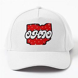 OHIO Star Baseball Cap