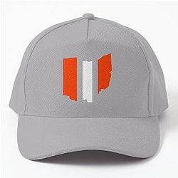 Ohio Cleveland Baseball Cap